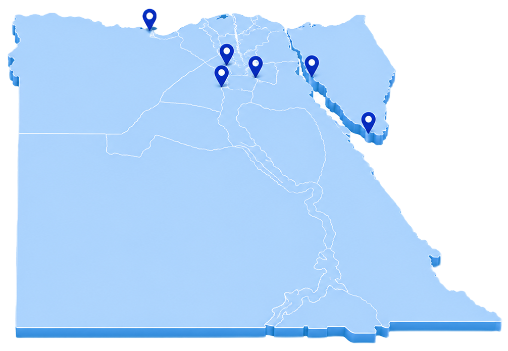 Saudi Arabia Map